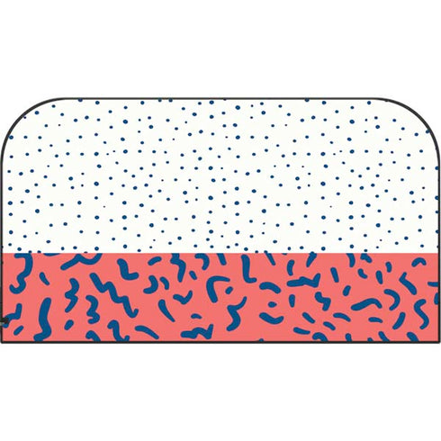 Polka Dot Split Nintendo Switch 2 (2025) with Joy-Con Skin